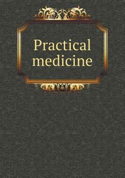 Paperback Practical medicine Book