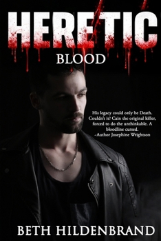 Paperback Heretic Blood Book