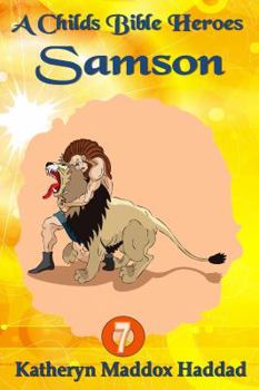 Paperback Samson Book