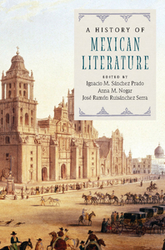 Paperback A History of Mexican Literature Book