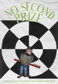 Paperback No Second Prize Book