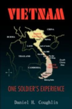 Paperback Vietnam: One Soldier's Experience Book