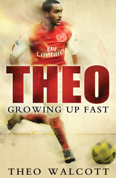 Hardcover Theo: Growing Up Fast Book