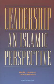 Paperback Leadership: An Islamic Perspective Book