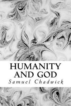 Paperback Humanity and God Book