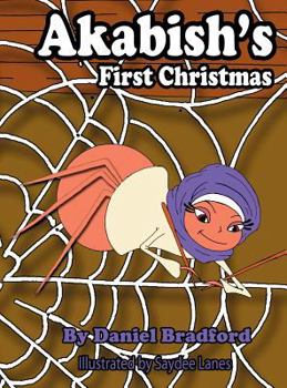 Hardcover Akabish's First Christmas Book