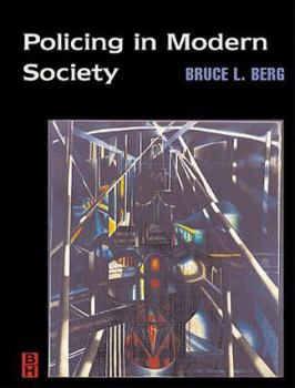 Paperback Policing in Modern Society Book