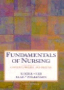 Hardcover Fundamentals of Nursing Book