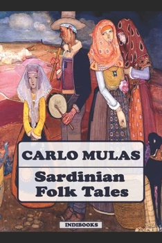 Paperback Sardinian Folk Tales Book