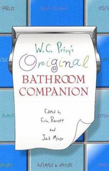 Paperback W.C. Privy's Original Bathroom Companion: Volume 1 Book