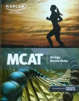 Paperback Kaplan MCAT Biology Review Book