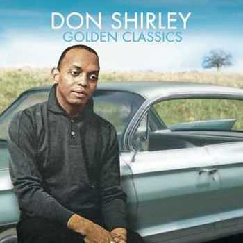 Music - CD Don Shirley:Golden Classics Book