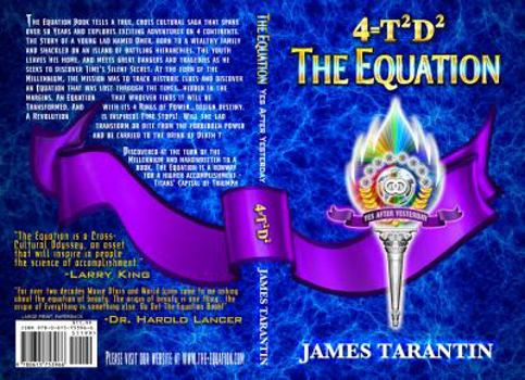 Paperback The Equation: Yes After Yesterday (1) Book