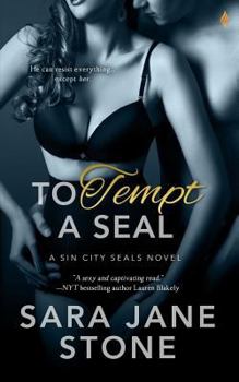 Paperback To Tempt a Seal Book