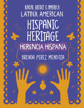 Paperback Hispanic Heritage / Herencia Hispana [Spanish] Book