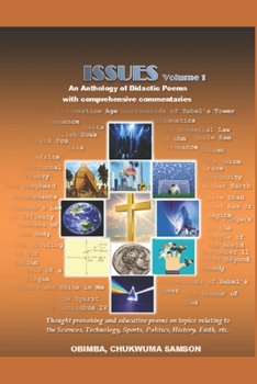 Paperback Issues Volume 1: An anthology of didactic poems with commentaries Book