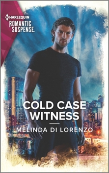 Mass Market Paperback Cold Case Witness Book