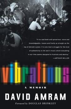 Paperback Vibrations: The Adventures and Musical Times of David Amram Book