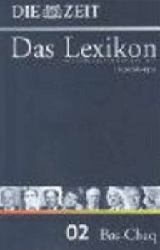 Hardcover ZEIT-Lexikon. Bd. 02 (Bas - Chaq) [German] Book