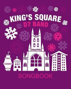 Paperback King's Square Songbook: by D7 Band Book