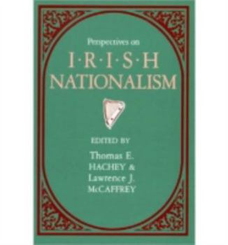 Paperback Perspectives on Irish Nationalism Book