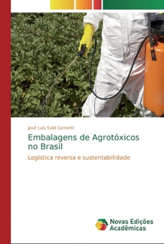 Paperback Embalagens de Agrotóxicos no Brasil [Portuguese] Book