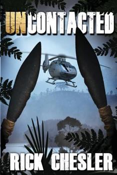 Paperback Uncontacted Book