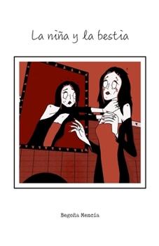Paperback La niña y la bestia [Spanish] Book