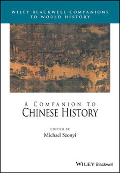 Paperback A Companion to Chinese History Book