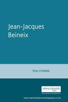 Paperback Jean-Jacques Beineix Book