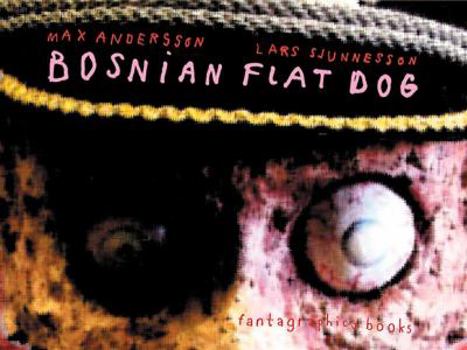 Paperback Bosnian Flat Dog Book