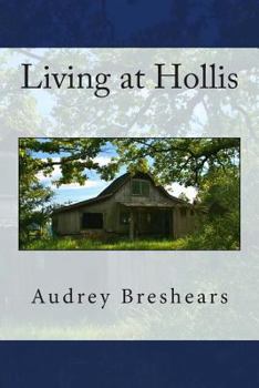 Paperback Living at Hollis Book