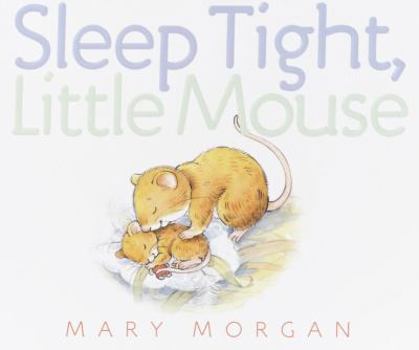 Hardcover Sleep Tight, Little Mouse Book