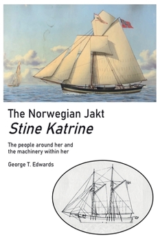 Hardcover The Norwegian Jakt Stine Katrine Book