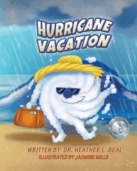Paperback Hurricane Vacation: A Hurricane Preparedness Book