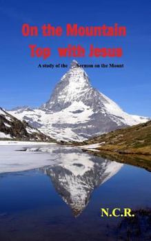 Paperback On the Mountaintop with Jesus Book