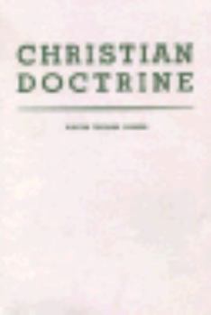 Hardcover Christian Doctrine Book