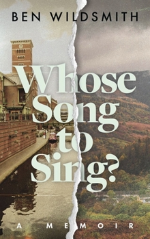 Hardcover Whose Song to Sing: A Memoir Book
