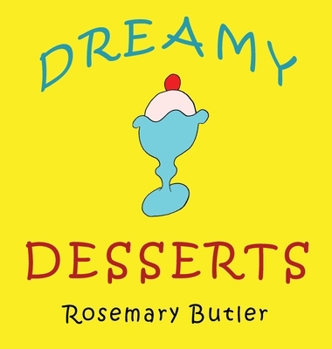 Hardcover Dreamy Desserts Book