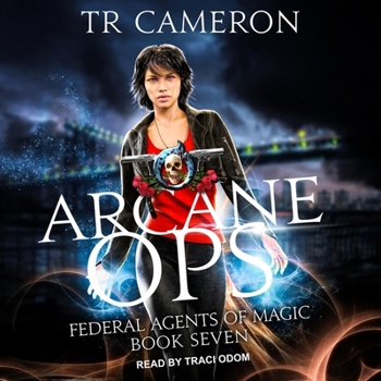 Audio CD Arcane Ops Book