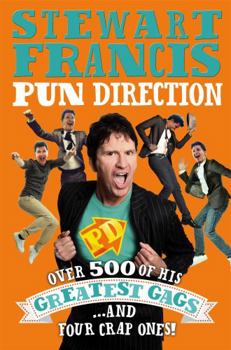 Hardcover Pun Direction Book