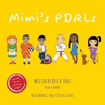 Paperback Mimi's PDRLs Book