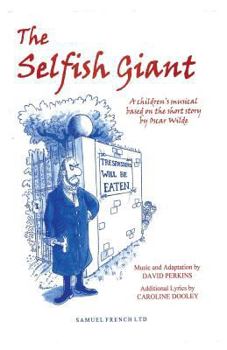 Paperback The Selfish Giant Book