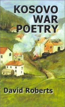 Paperback Kosovo War Poetry: With Background Notes Book