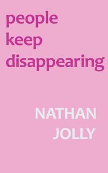 Paperback People Keep Disappearing Book