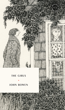 Paperback The Girls: A Story of Village Life Book
