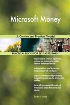 Paperback Microsoft Money: A Concise and Practical Tutorial Book