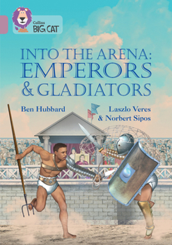 Paperback Into the Arena: Emperors & Gladiators: Band 18/Pearl Book