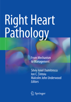 Paperback Right Heart Pathology: From Mechanism to Management Book