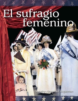 Paperback El Sufragio Femenino [Spanish] Book